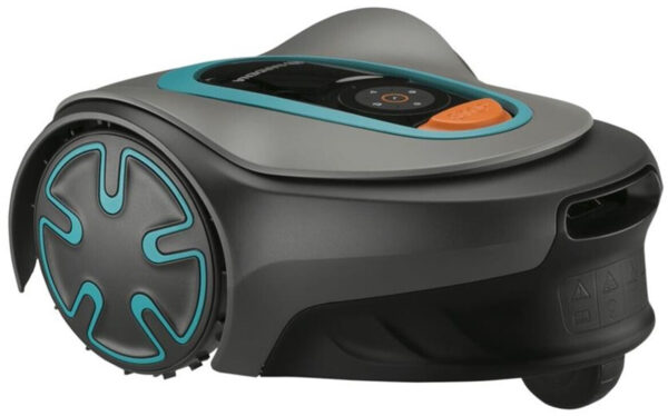 Gardena SILENO minimo 500 m² mit Bluetooth (15202-20)