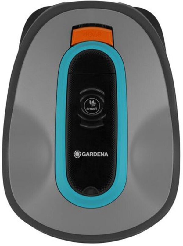 Gardena smart SILENO life 1000 m² mit KI-Technologie (19702-60)