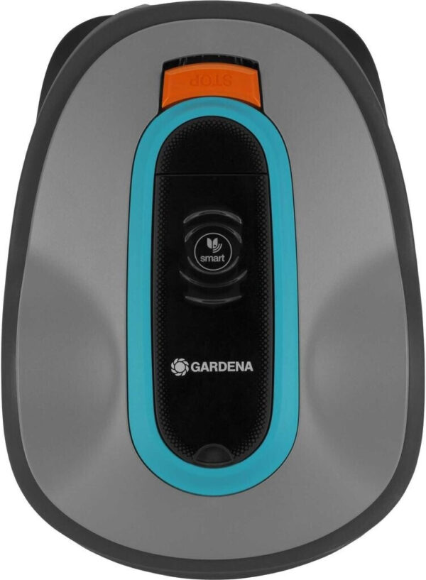 Gardena smart SILENO life 1000 m² mit KI-Technologie (19702-60)
