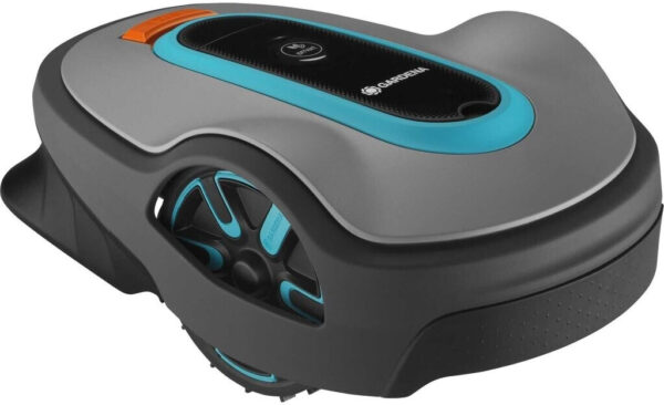 Gardena smart SILENO life 1000 m² mit KI-Technologie (19702-60)