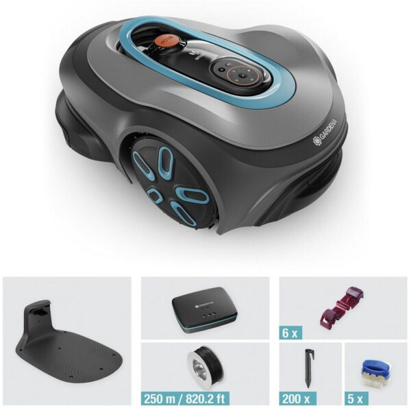 Gardena smart Sileno max 1500 (Modell 2025)