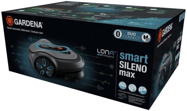 Gardena smart Sileno max 1500 (Modell 2025)