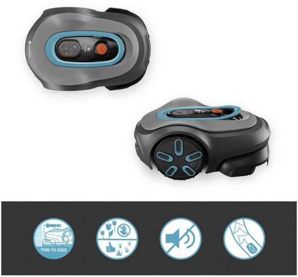 Gardena smart Sileno pro 600 (Modell 2025)