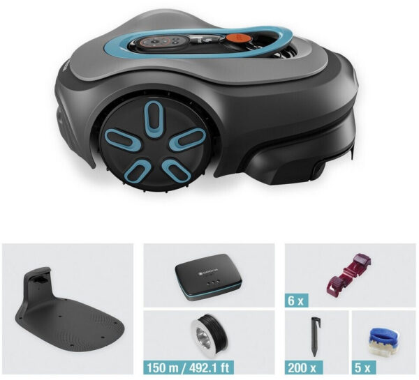 Gardena smart Sileno pro 600 (Modell 2025)