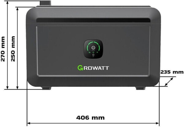 Growatt NOAH 2000