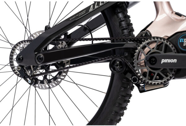 Haibike ALLMTN CF 11 2025