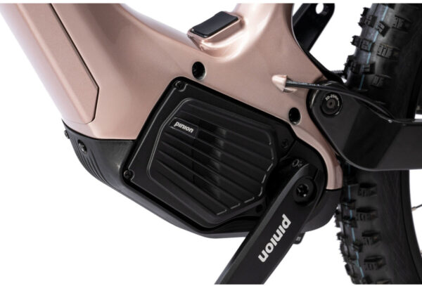 Haibike ALLMTN CF 11 2025