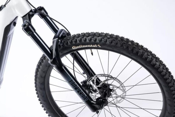 Haibike Alltrail 8 FS Low 27.5 E-Bike MTB Pedelec weiß 2025