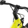 Haibike Trekking 5 2025 High 27.5 E-Bike Trekking Pedelec gelb