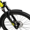 Haibike Trekking 5 2025 High 27.5 E-Bike Trekking Pedelec gelb