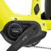 Haibike Trekking 5 2025 High 27.5 E-Bike Trekking Pedelec gelb