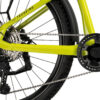 Haibike Trekking 5 2025 High 27.5 E-Bike Trekking Pedelec gelb