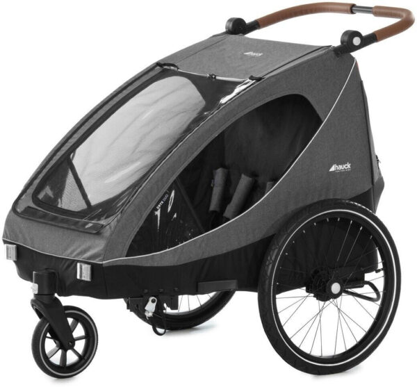 hauck-dryk-duo-melange-grey-1.jpg Hauck Dryk Duo melange grey