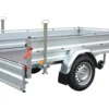 Stema Anhängerset Variolux 850 inkl. Hochplanenset 80 cm+Abstellstützen+Stützrad
