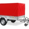 Stema Anhängerset Variolux 850 inkl. Hochplanenset 80 cm+Abstellstützen+Stützrad