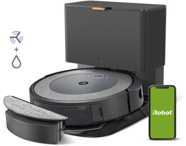iRobot Roomba Combo i5 Plus