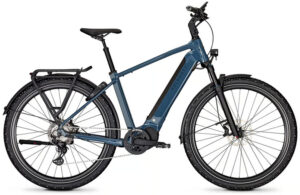 Kalkhoff ENTICE 5.B MOVE+ (2023) Diamant stoneblue glossy