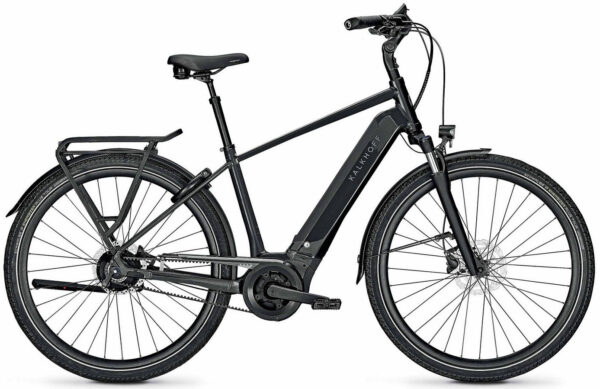 Kalkhoff Image 3.B Excite RT (2023) Diamant schwarz