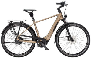 KTM Macina City 810 Belt 2025 800 Wh Men brown