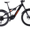 KTM Macina Kapoho 7973 (2023) black/orange