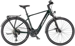 KTM Macina Sport SX 20 2026 Men 2026 Smaragd