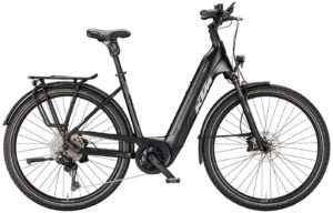 KTM Macina Style 820 XL Di2 2026 800 Wh Damen schwarz