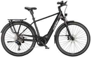 KTM Macina Style 820 XL Di2 2026 800 Wh Herren schwarz