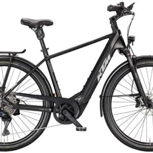 KTM Macina Style 820 XL Di2 2026 800 Wh Herren schwarz