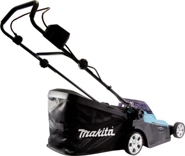 Makita DLM432 PT2 (2 x Akku 5,0 Ah und Ladegerät)