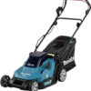 Makita DLM432 PT2 (2 x Akku 5,0 Ah und Ladegerät)