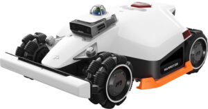 Mammotion LUBA mini 2