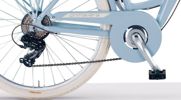 MBM New Primavera light sky