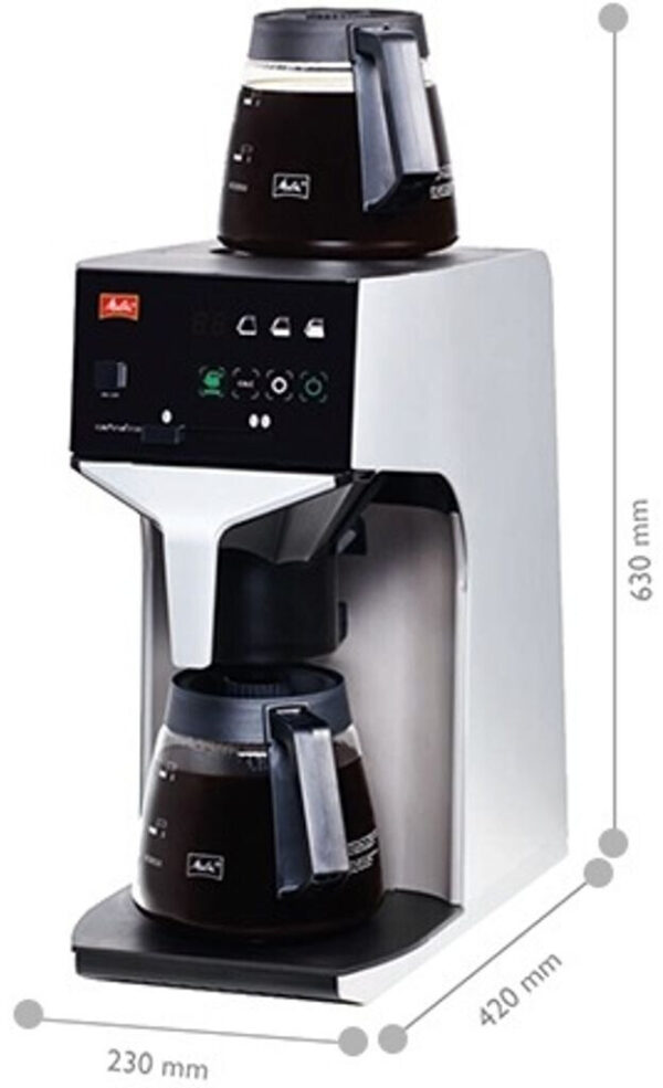 Melitta Cafina XT180 GMC
