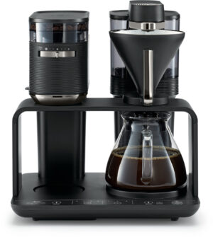 Melitta EPOS schwarz/silber