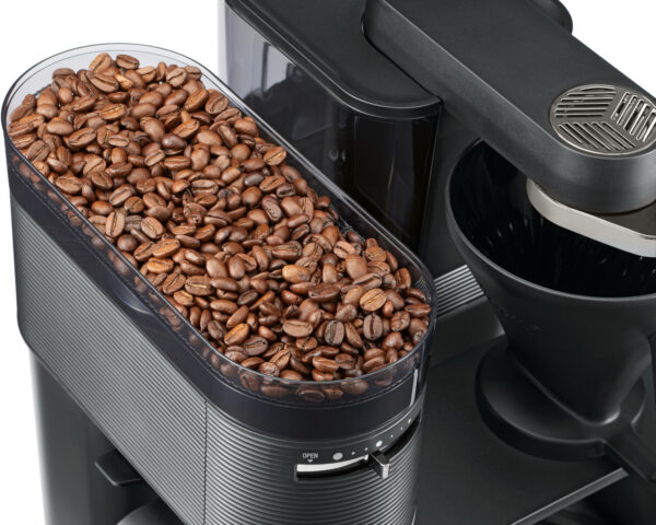 Melitta EPOS schwarz/silber