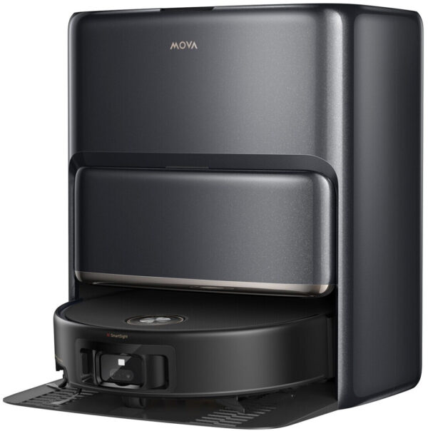 MOVA Z60 Ultra Roller Complete schwarz