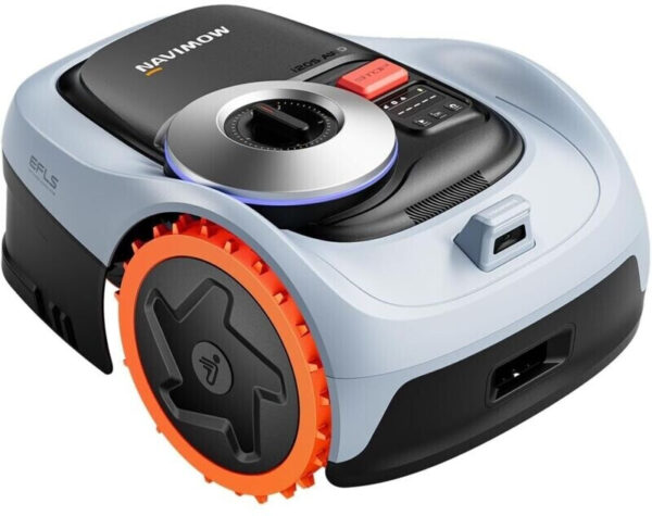 navimow-i205-awd-neuer-i105e-maehroboter-mit-garage-1.jpg Navimow i205 AWD neuer i105e Mähroboter mit Garage