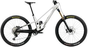 Orbea Rallon E10 2026 white/black