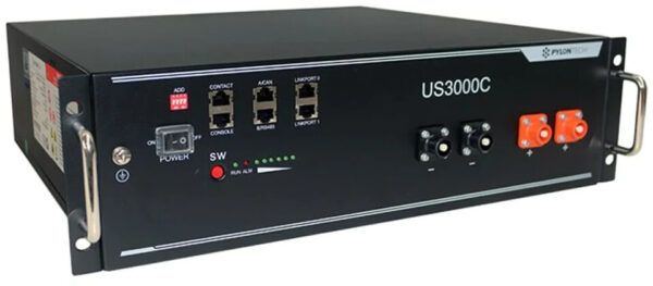 Pylontech US3000C LiFePO4 3,5kWh