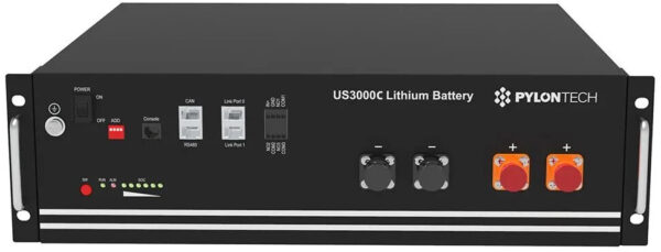 Pylontech US3000C LiFePO4 3,5kWh