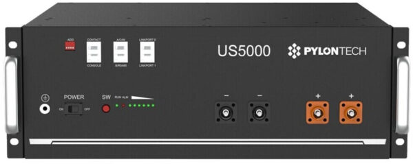 Pylontech US5000 48V 4,8kWh