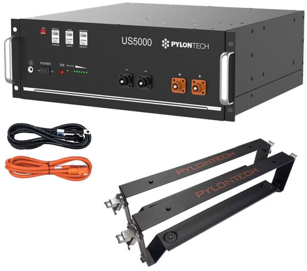 Pylontech US5000 48V 4,8kWh