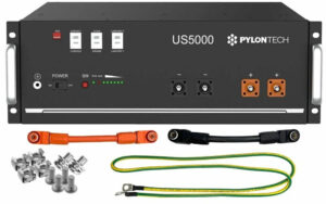 Pylontech US5000 48V 4,8kWh