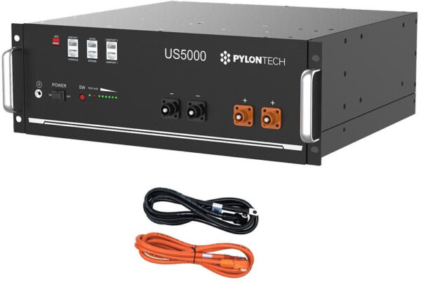 Pylontech US5000 48V 4,8kWh