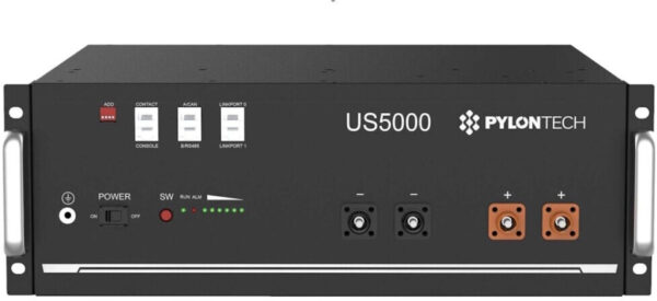 Pylontech US5000 48V 4,8kWh