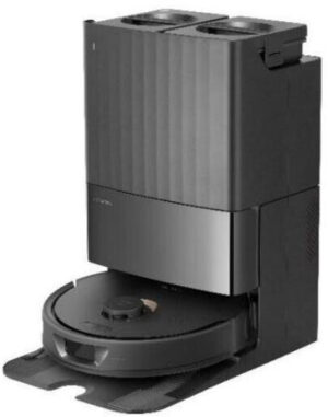 Roborock Q Revo Saugroboter schwarz