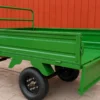 Transportwagen Anhänger für Rasentraktor & Kleintraktor Kipper