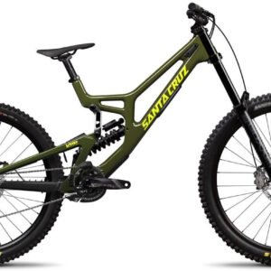 Santa Cruz V10 8 CC DH S gloss black sparkle