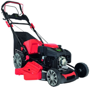 Scheppach Elektro-Start Benzin-Rasenmäher MS226-56E SE