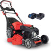 Scheppach Elektro-Start Benzin-Rasenmäher MS226-56E SE